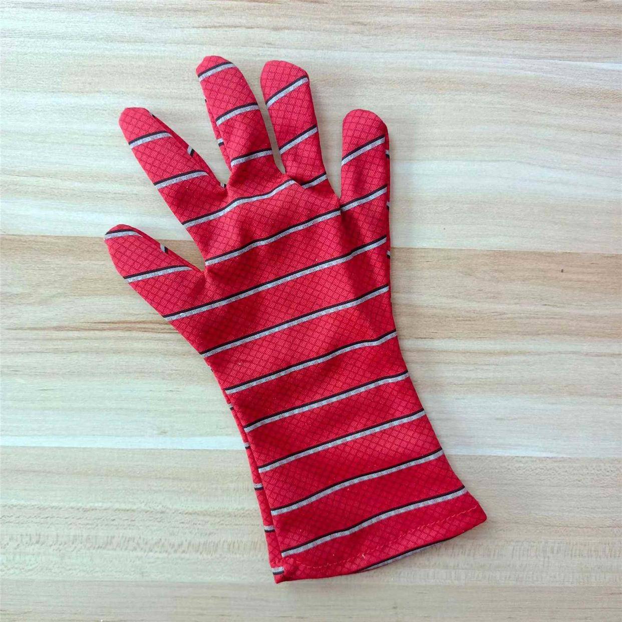 Big gloves